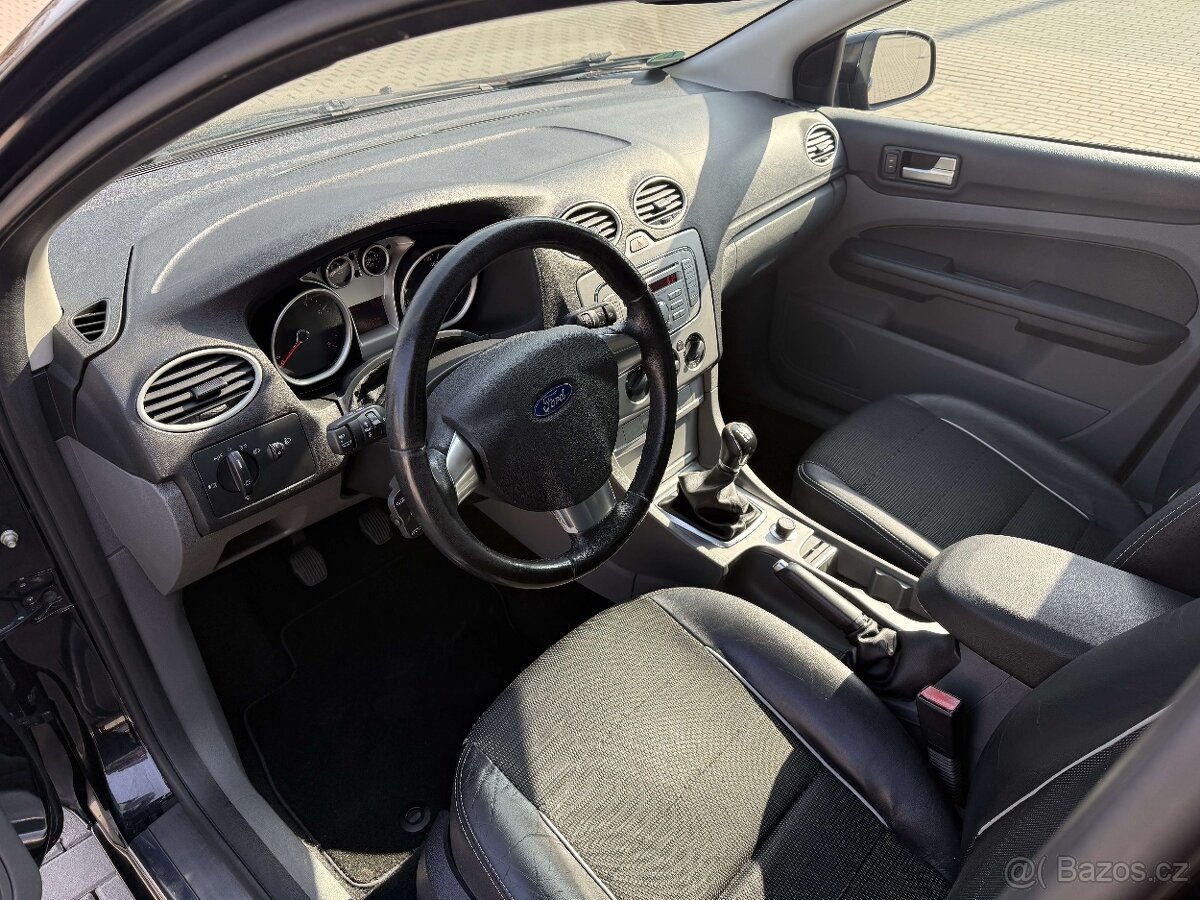 Ford Focus, 1.6 16V 85kw Black Magic - 7