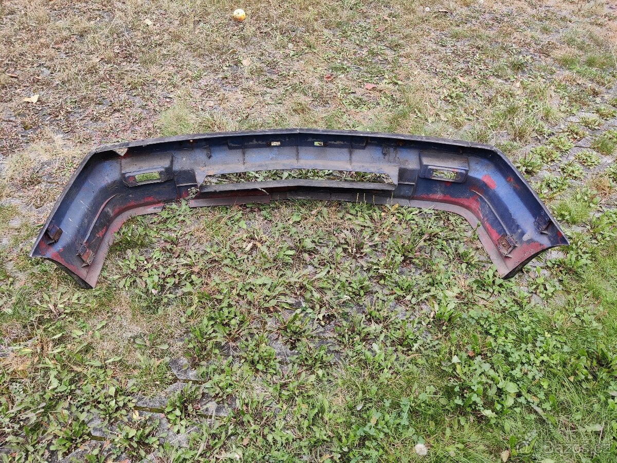 Opel Manta GT/E přední nárazník - 7