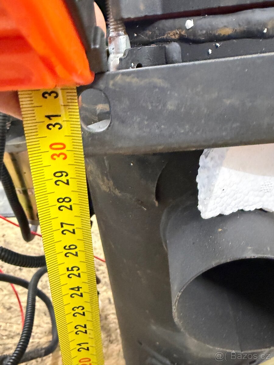 Vodní topení 24V - 7