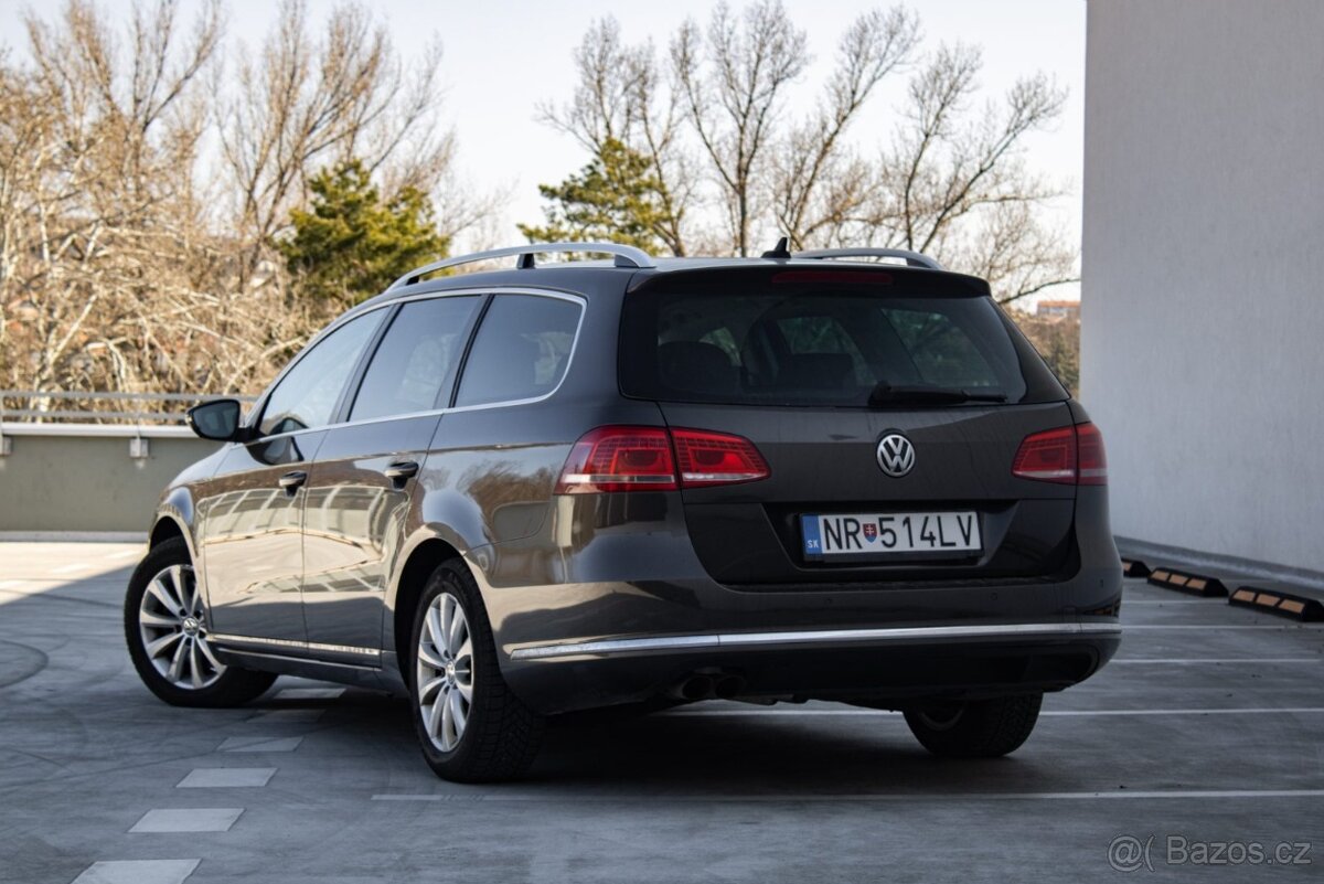 Volkswagen Passat Variant 2.0 TDI. - 7