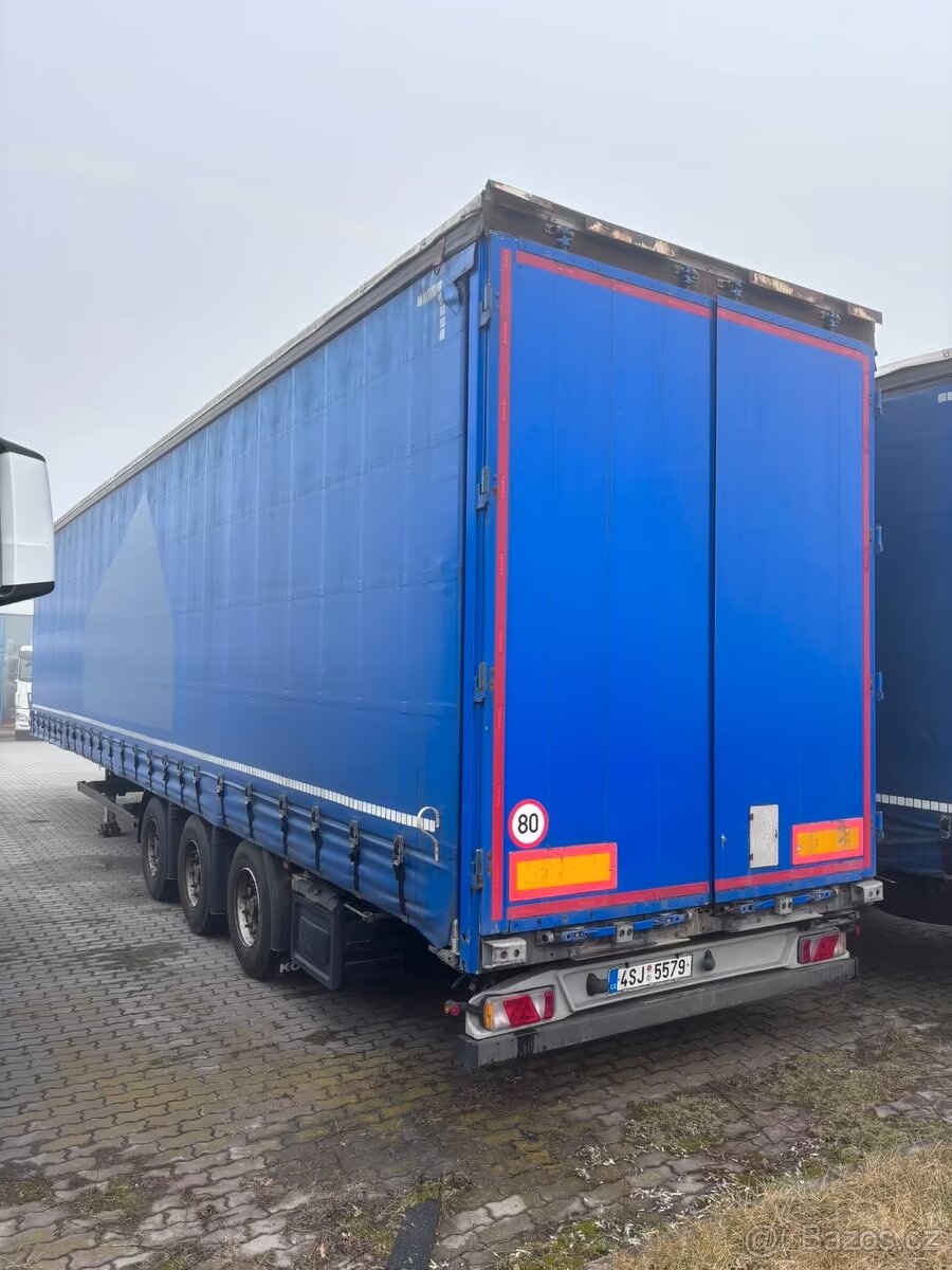 Návěs mega Koegel 2018 - 7