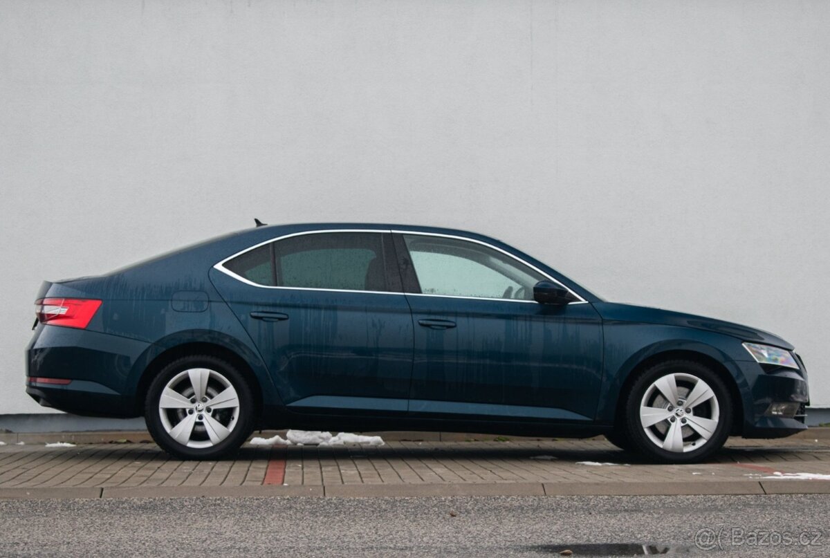 Škoda Superb 1.6 TDI 88kw DSG - 7