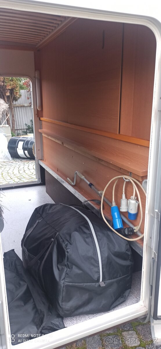 Obytné auto Fiat Ducato - 7