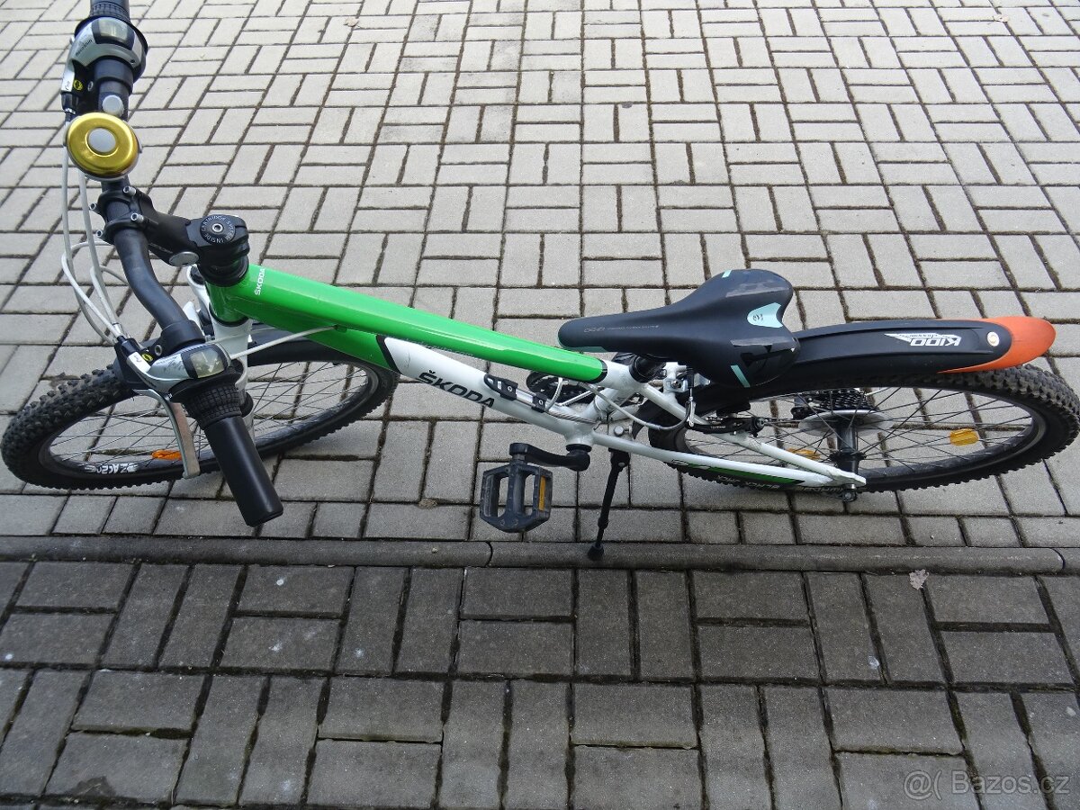 Horské kolo vel. 24 - 7