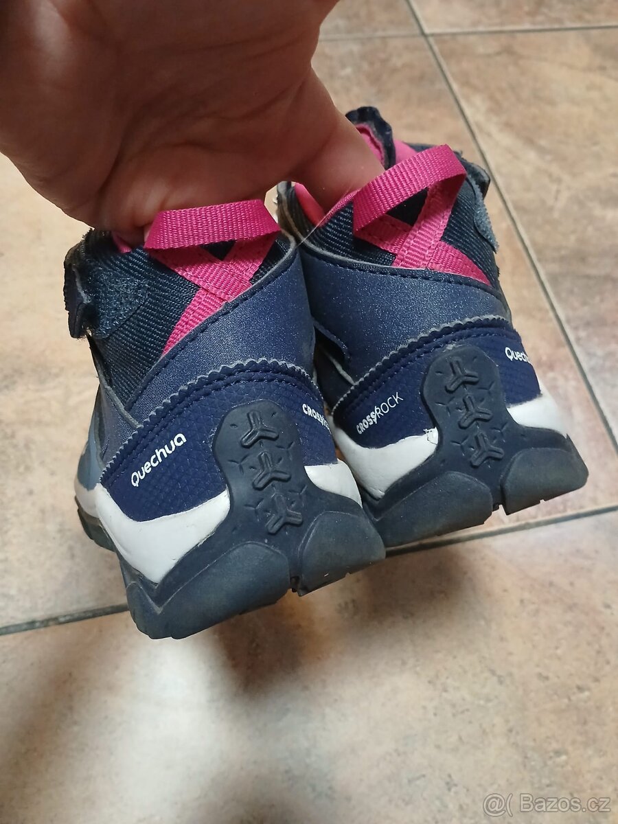 Dívčí boty Quechua, vel. 30 - 7