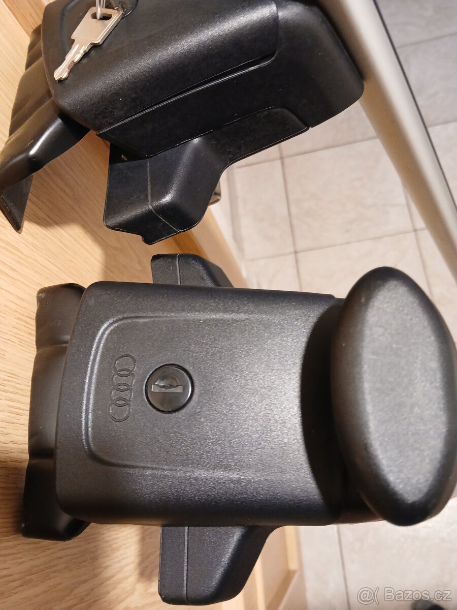 Střešní nosič (příčníky) na Audi A7 I. generace - 7