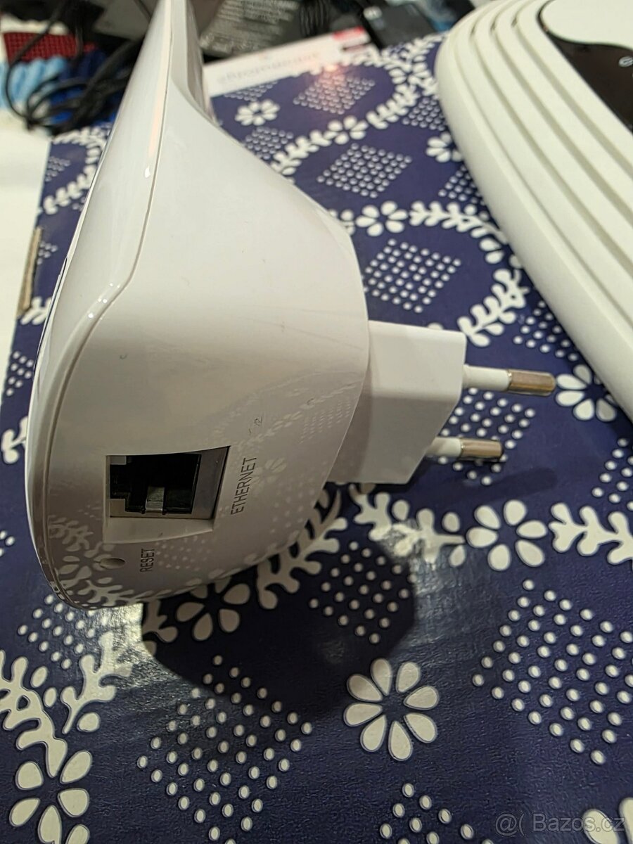 Wifi Router TP Link WR841ND - 7