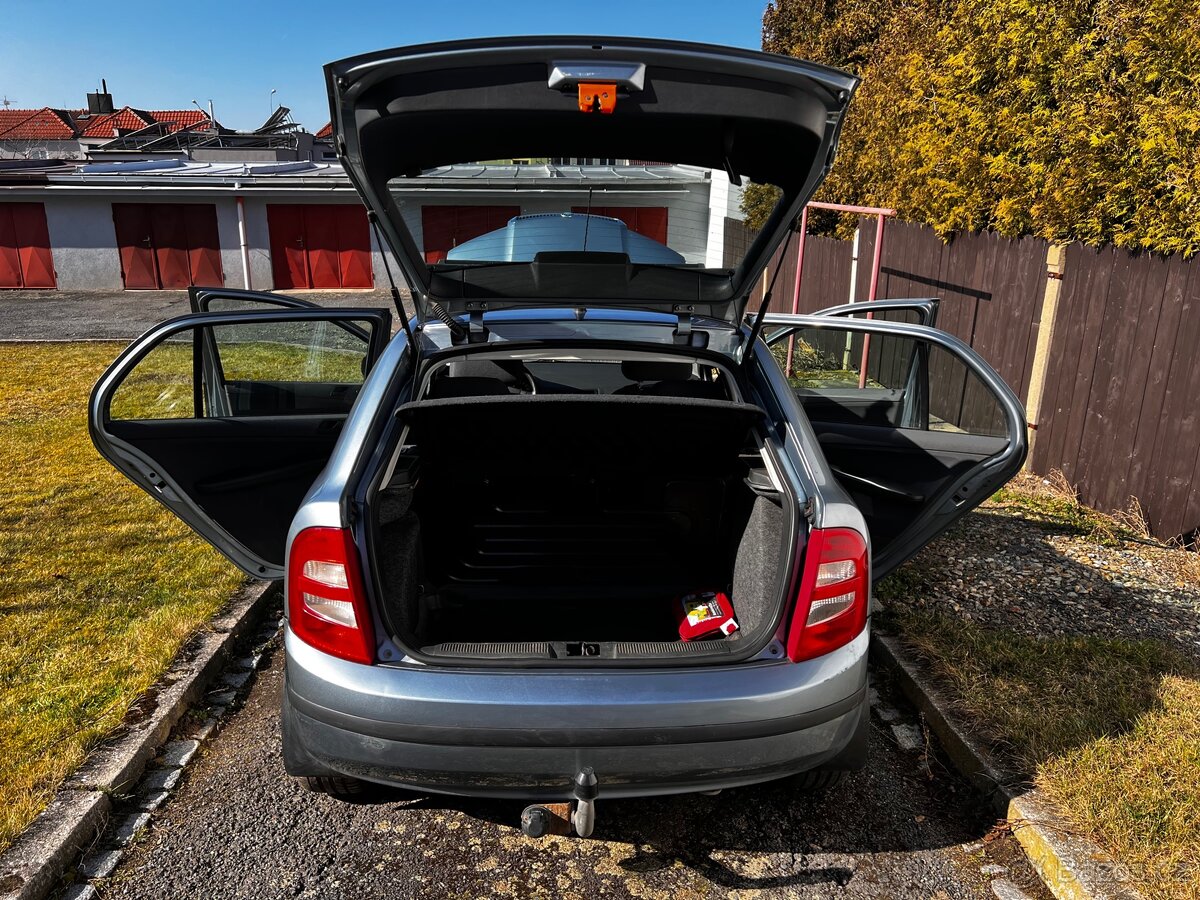 Škoda Fabia 1,4 MPi - 7