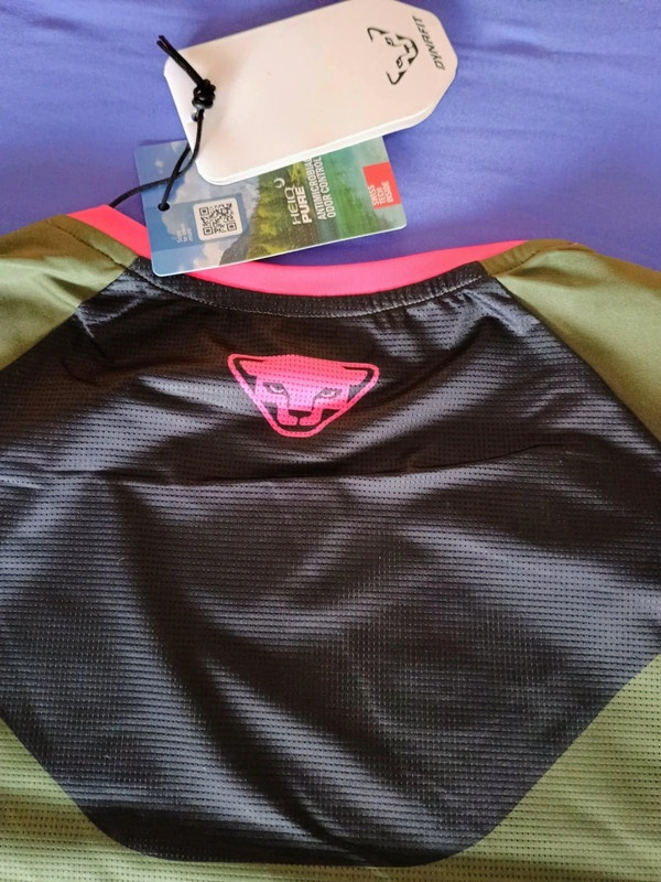 Nové dámské funční triko Dynafit - S,M,L - 7