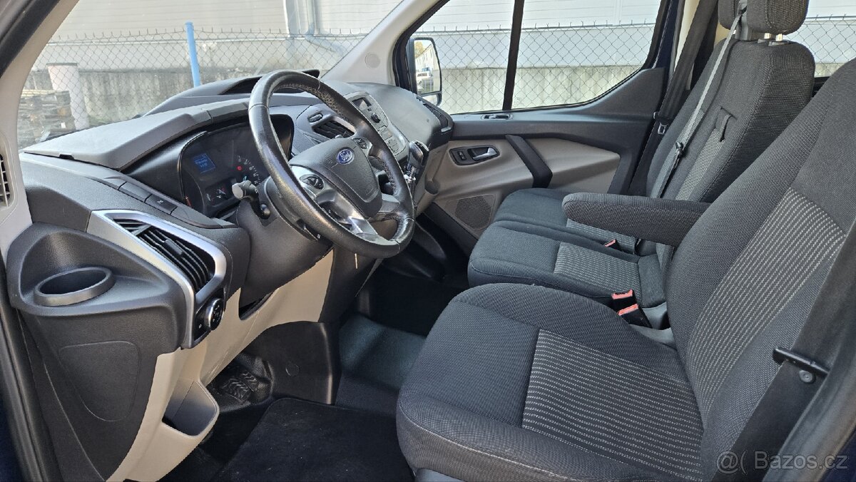 Prodám Ford Transit Custom, 2016 - 7