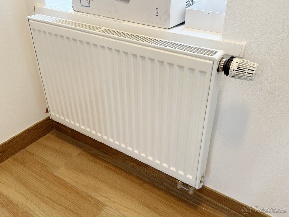 TOPNÉ RADIÁTORY MIX VELIKOSTÍ - 7