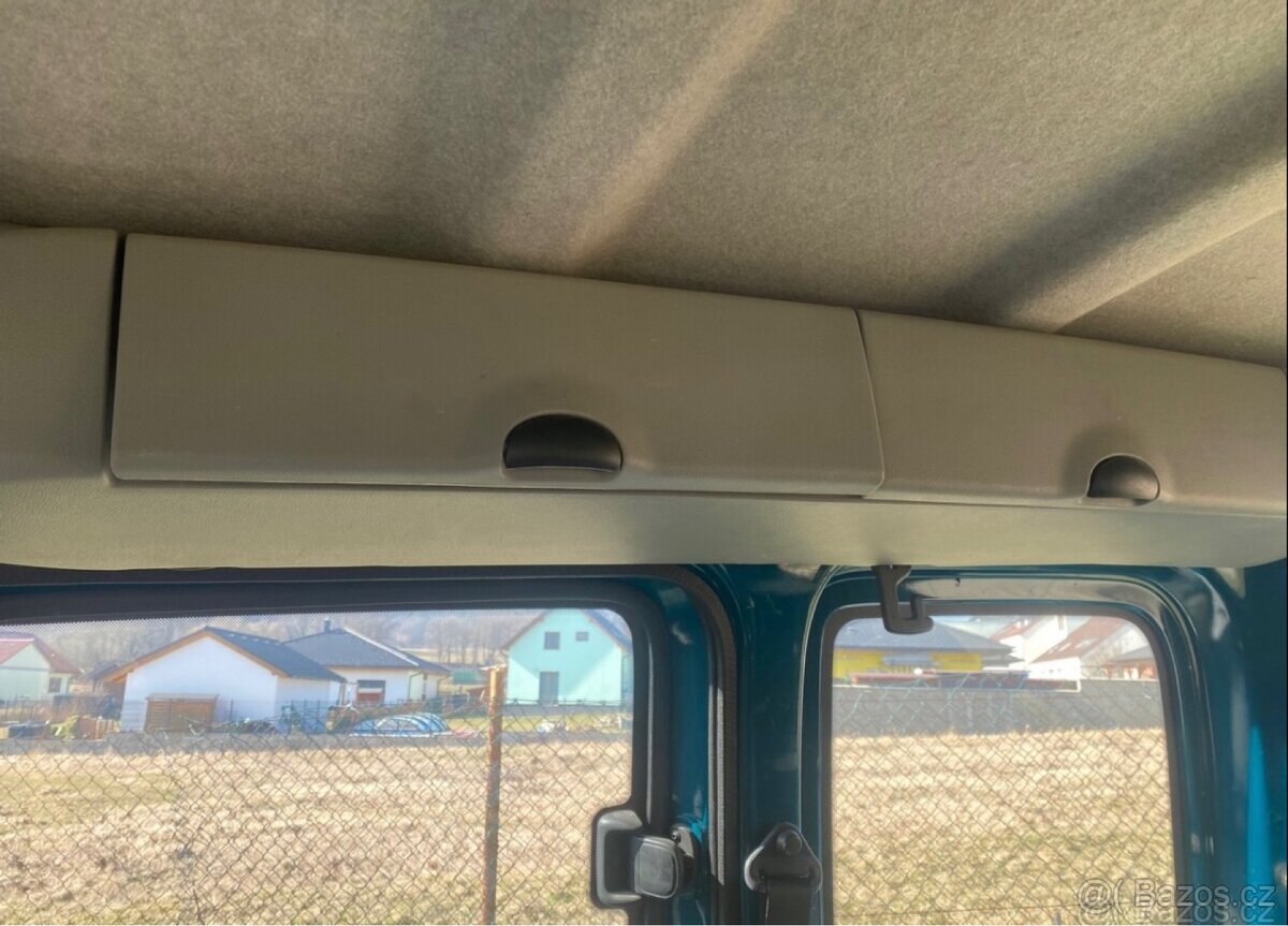 Renault Kangoo 4x4 1.9 - 7