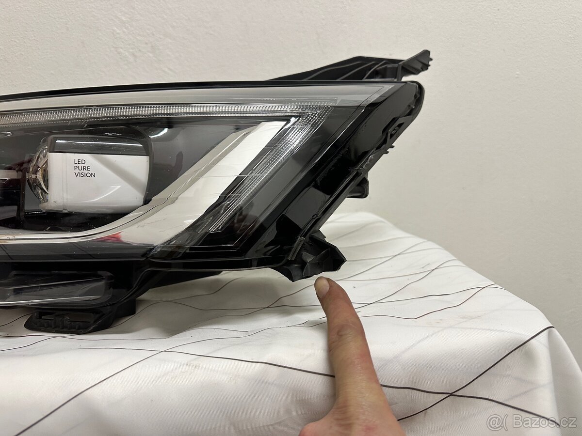 Renault Talisman světlo - 7