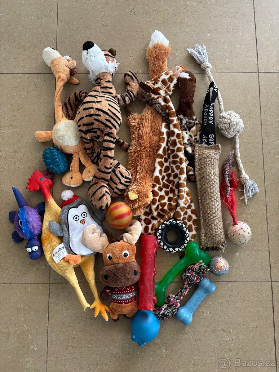 Potřeby pro psa - 7