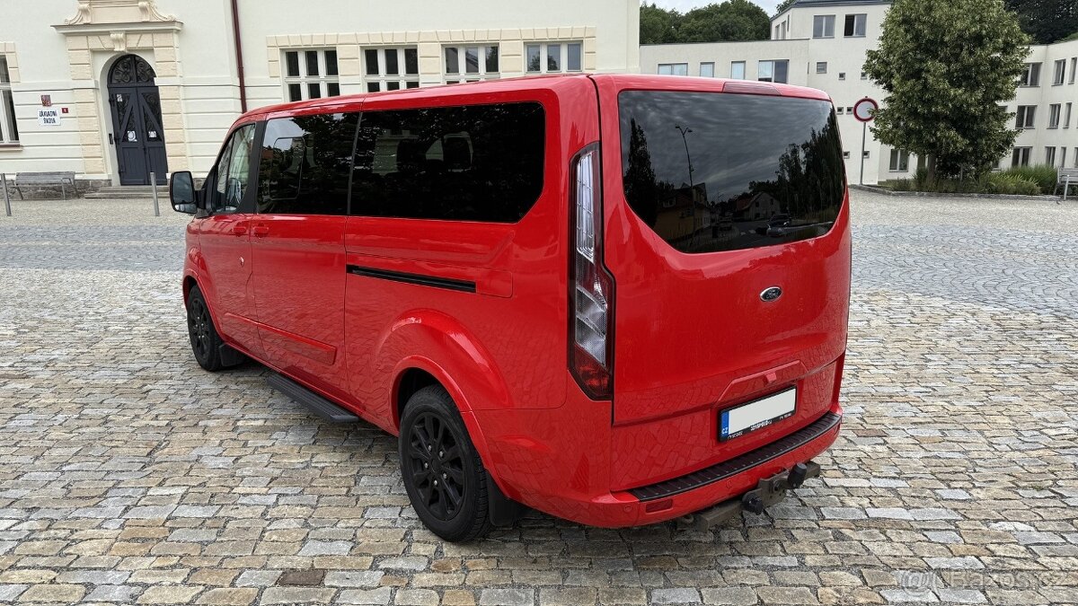 Ford Tourneo Custom - 321speed - 7