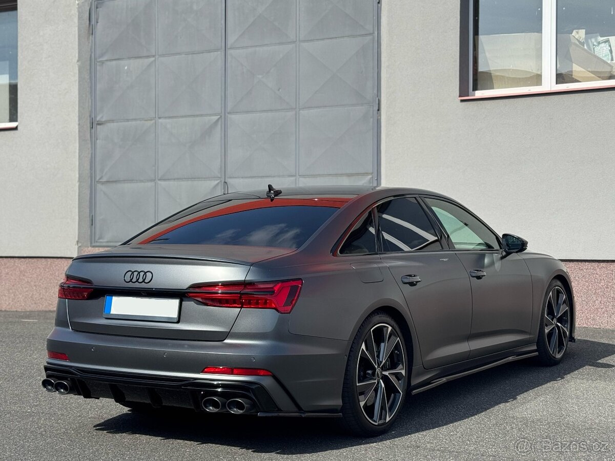 Audi S6, 3.0 BiTDI B&O 3D, Matrix Ceramic vzduch, Panorama, - 7