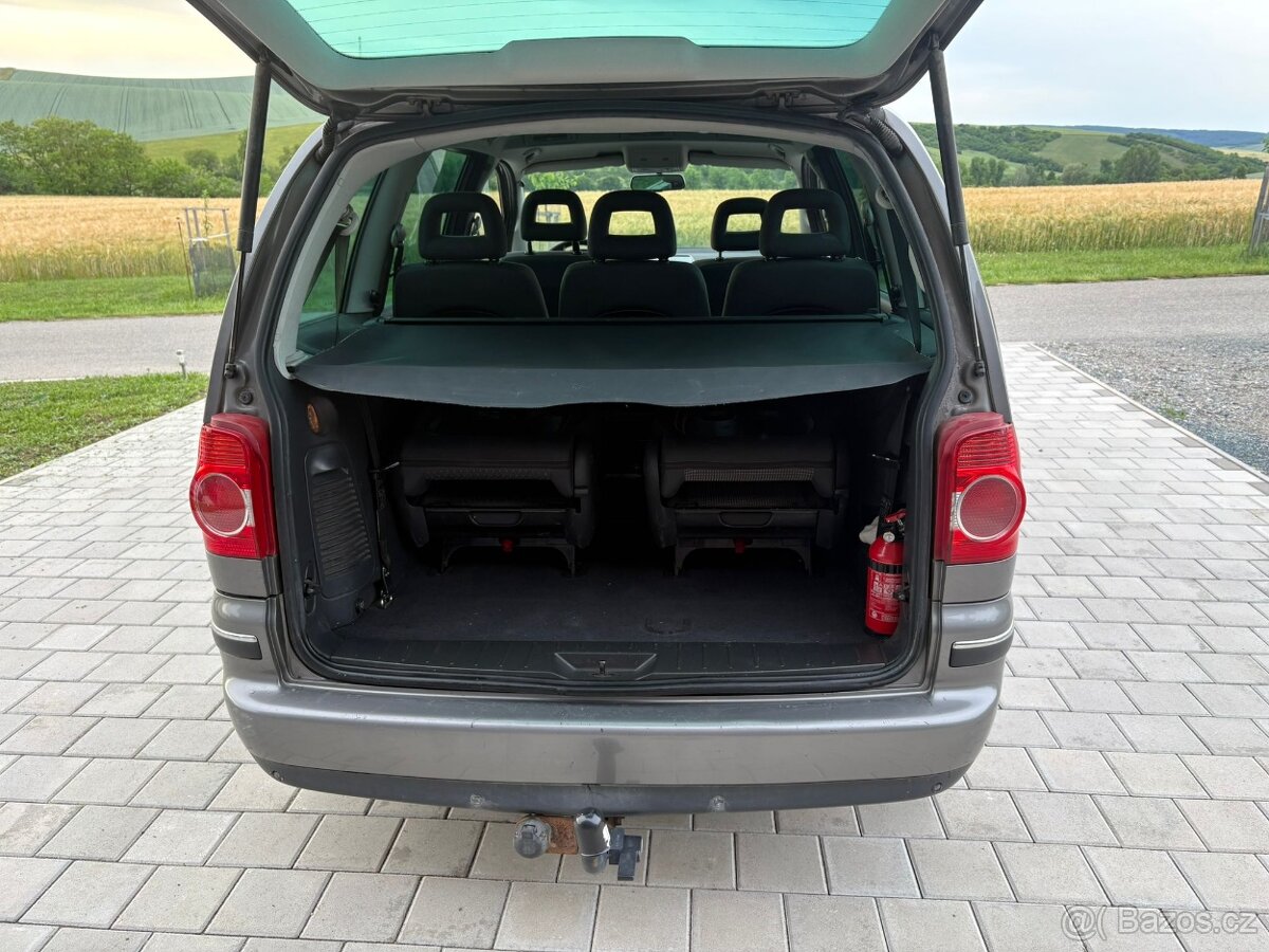 Volkswagen sharan - 7