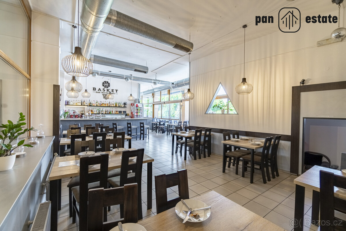 Zavedený gastro prostor / restaurace ve Zlíně - 7