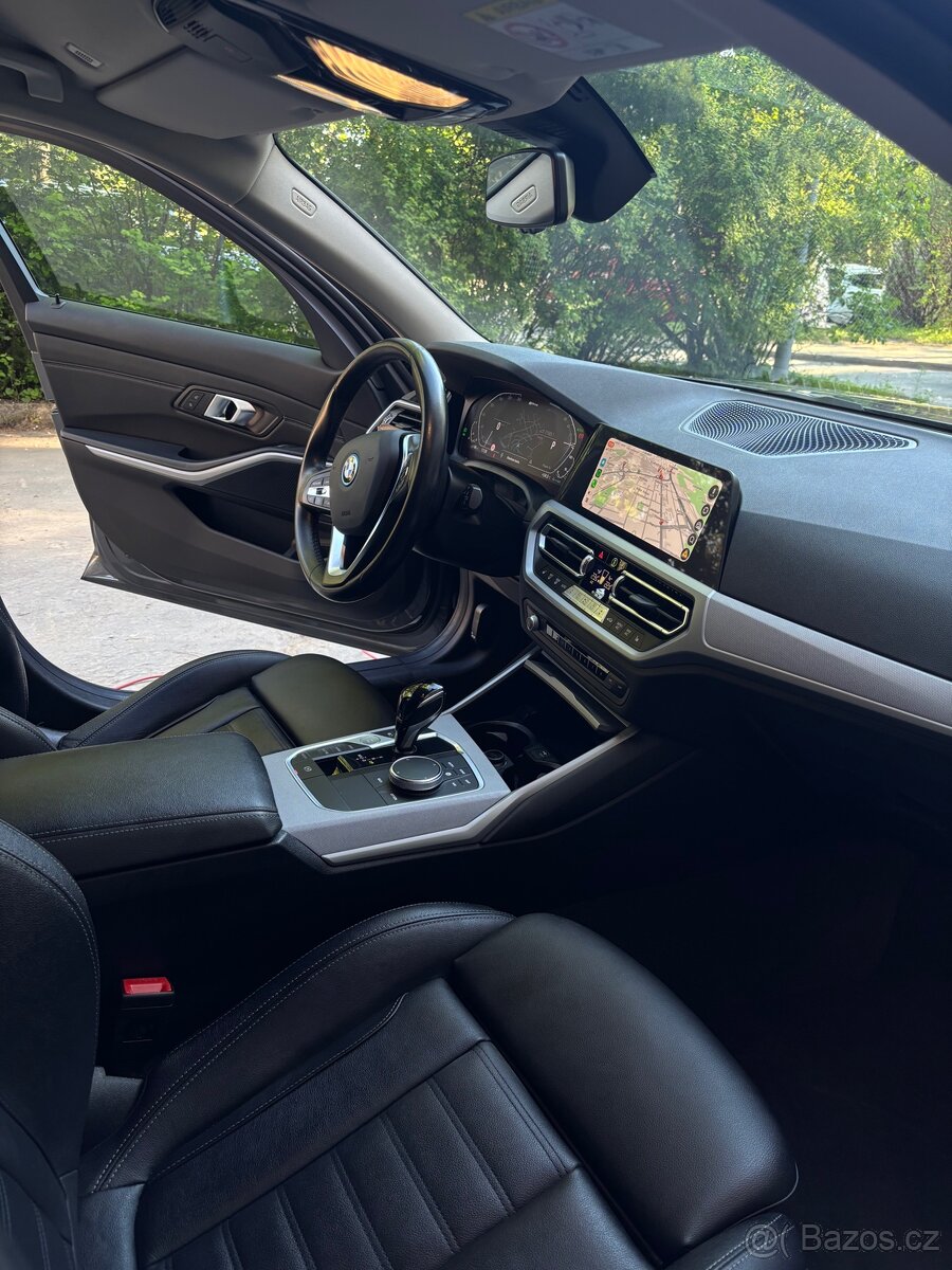 BMW 330e Touring (G21) Plug in hybrid - 7
