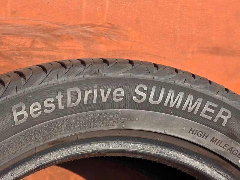 Letní BestDrive 225/50/17 XL - 7