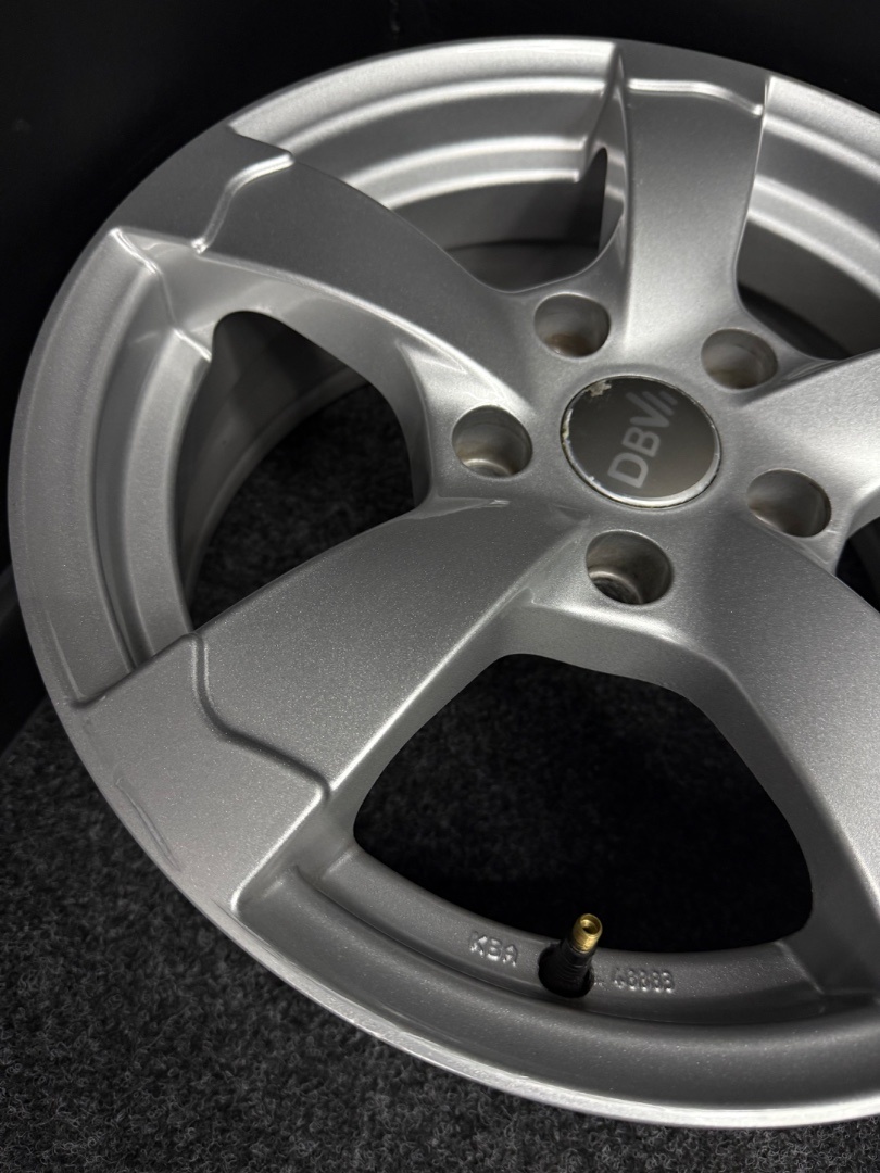 Alu DBV 5x114,3 16” - 7