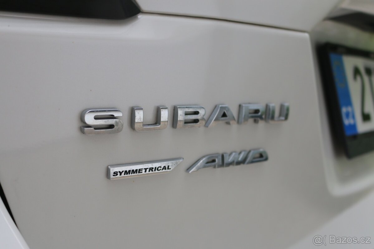 Subaru Outback 2.5 129KW, AWD , DSG - 7