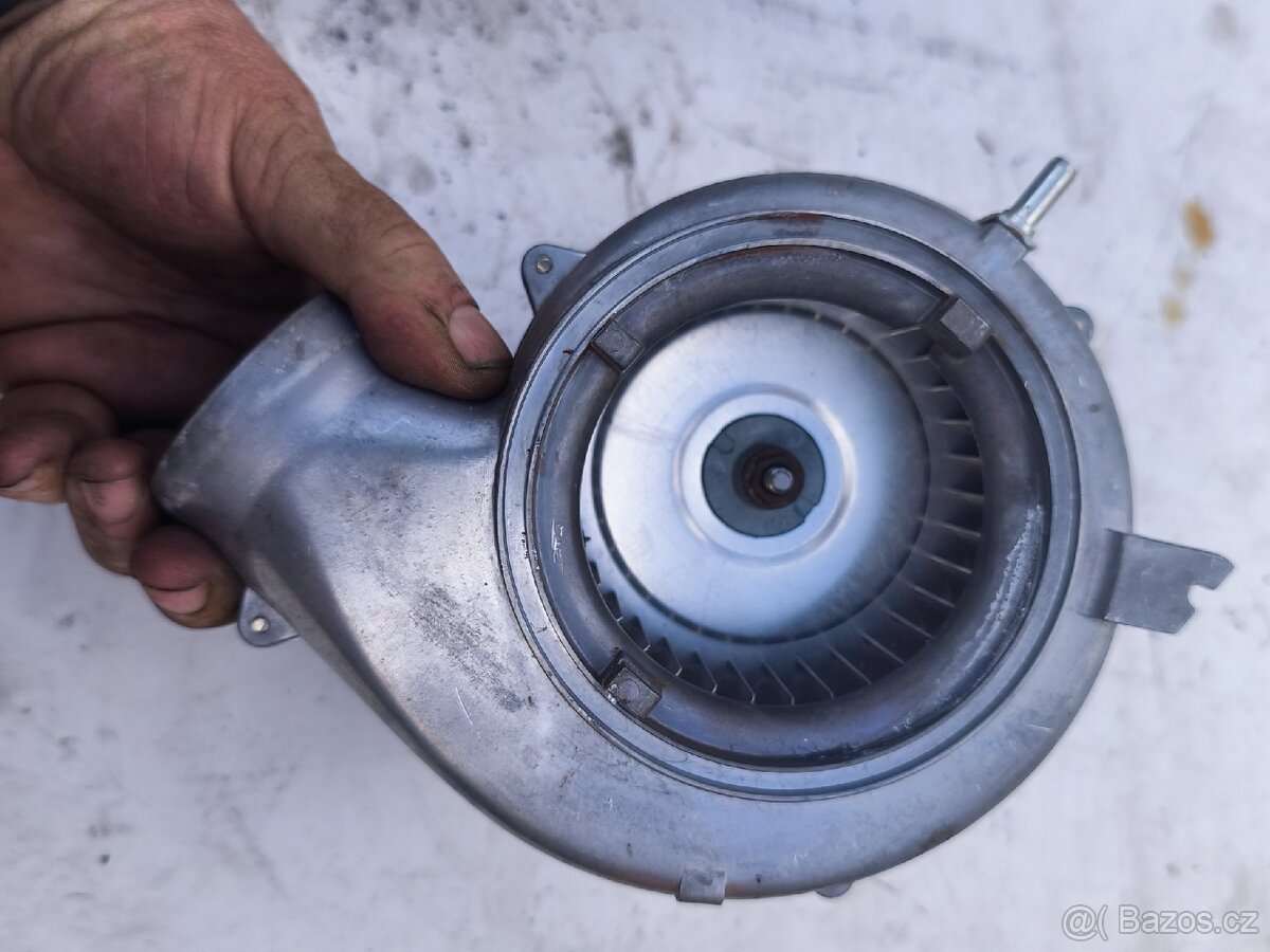 Radiální ventilátory ke kamnům - 7