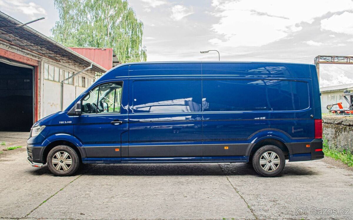 MAN TGE 3.140 2021 Webasto Odpočet DPH - 7