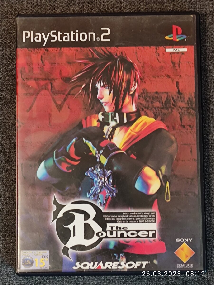 Hry pro PS2 (4) - 7