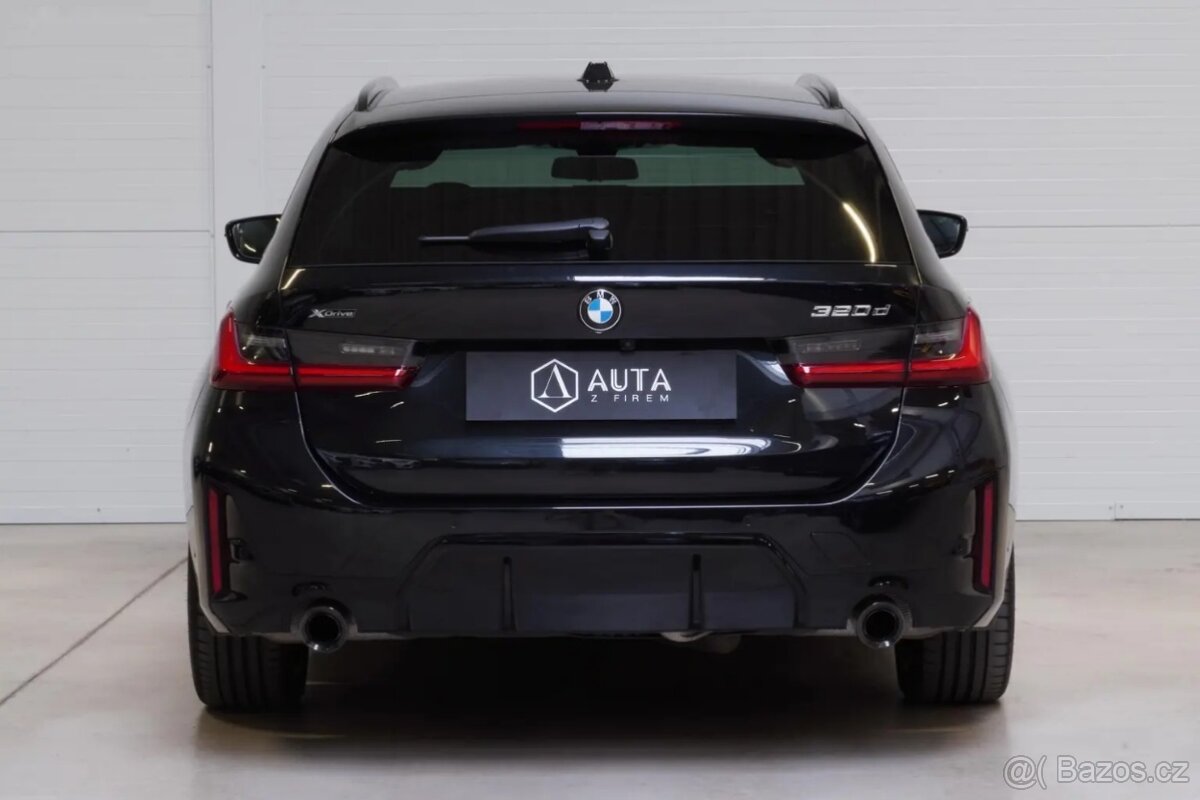BMW Řada 3, 320d,Xdrive,MPacket,ČR,DPH,HUD - 7