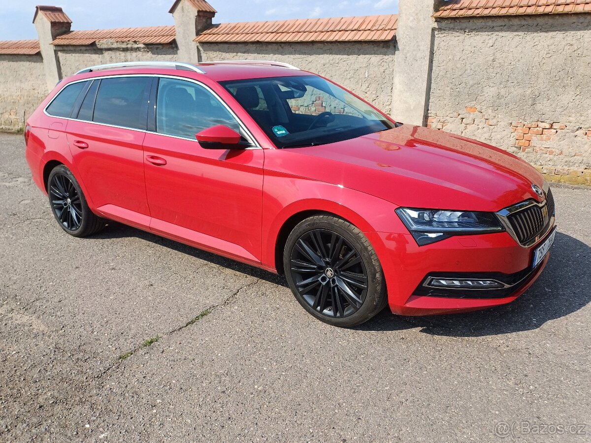 Superb 3 Facelift 1.5 tsi 110kW DSG Style - 7