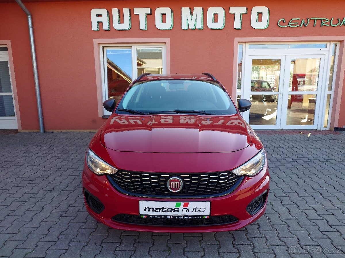 Fiat Tipo 2017 1.4 70kw POP - 7