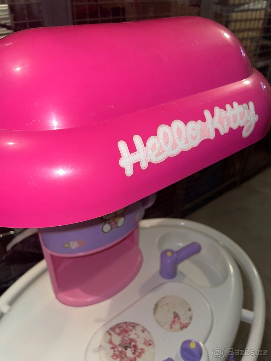 Detska kuchyňka Hello Kitty - 7