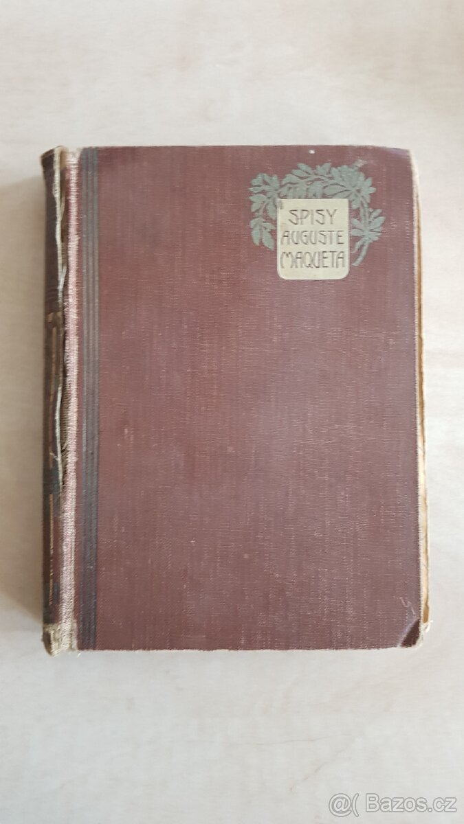 Auguste Maquet: Krásná Gabriela - 7