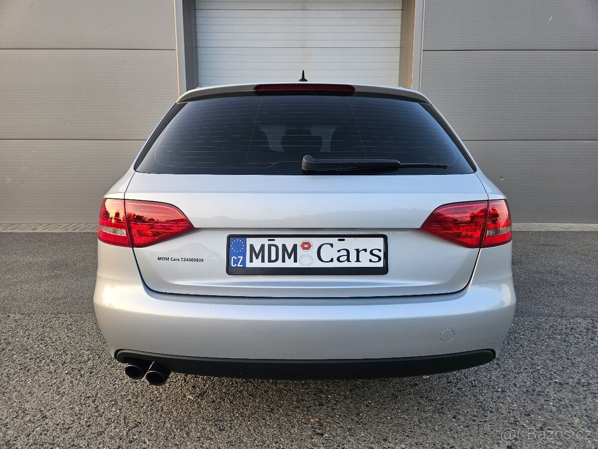 Audi a4 b8 avant 1.8 TFSi 118 kW - 7