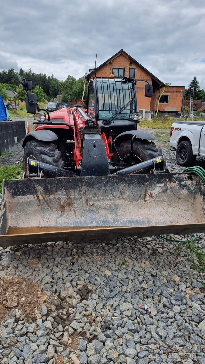 Manitou 1335 EASY 75D ST5 S1, r.v. 2022 - 7