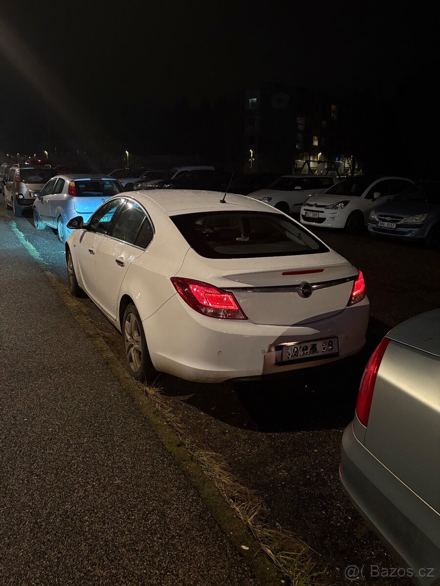 Opel insignia - 7