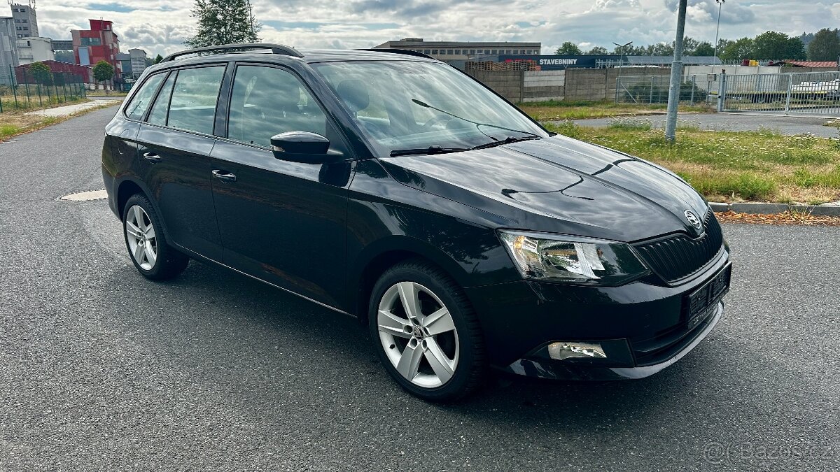 ŠKODA FABIA 1.0 TSI - 7