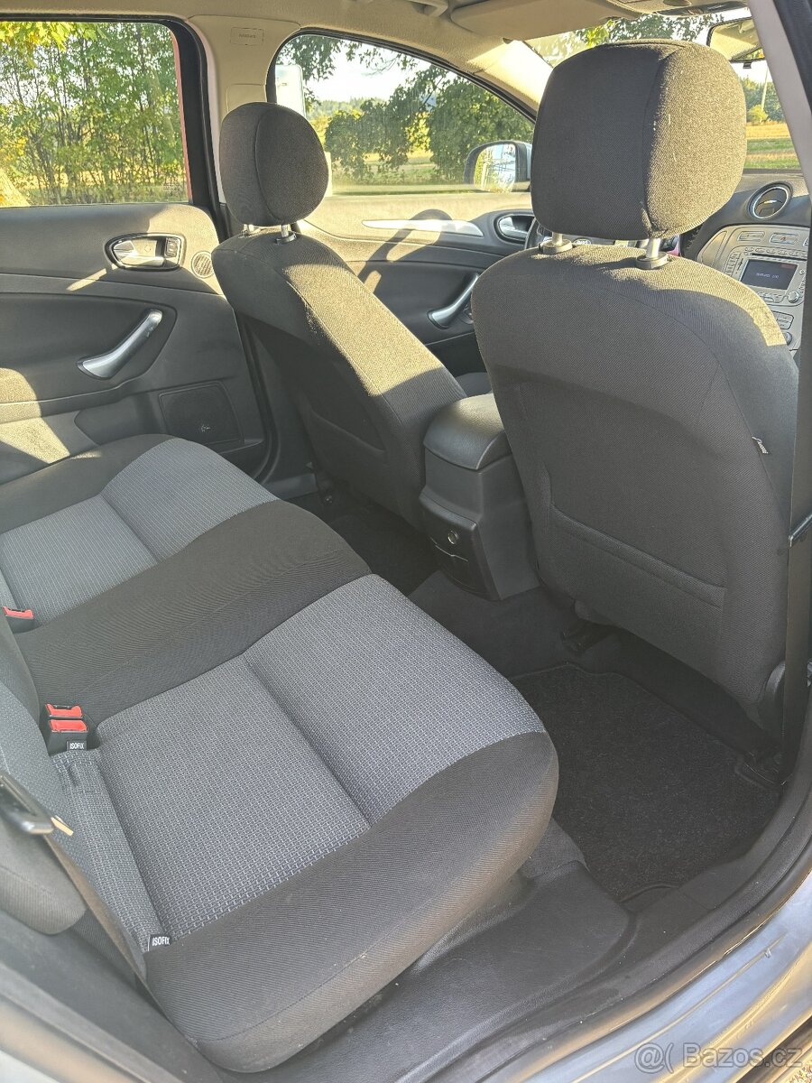 Ford Mondeo Kombi MK4 (nová STK) - 7