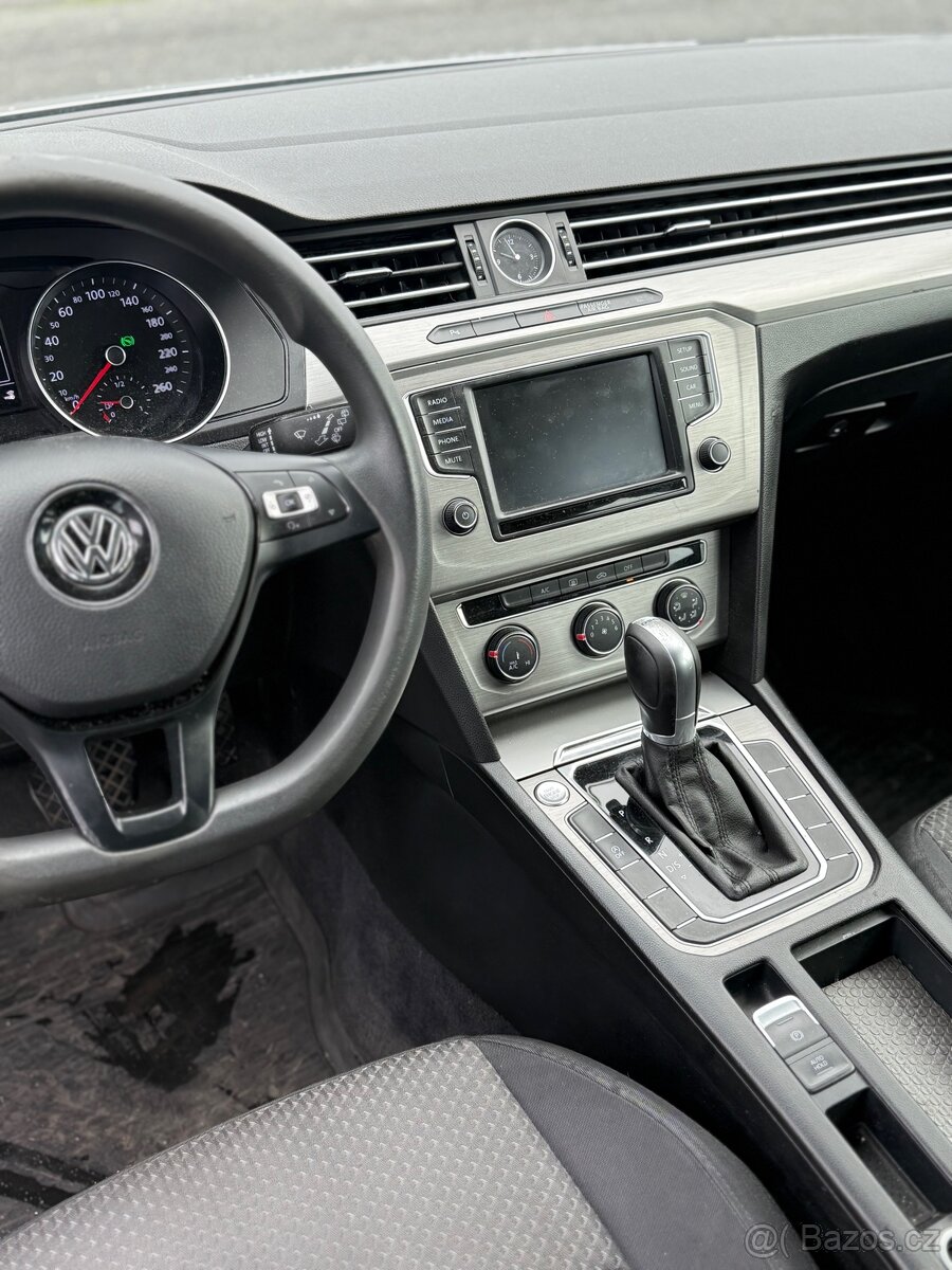 VW Passat b8 2017 2.0 tdi - 7