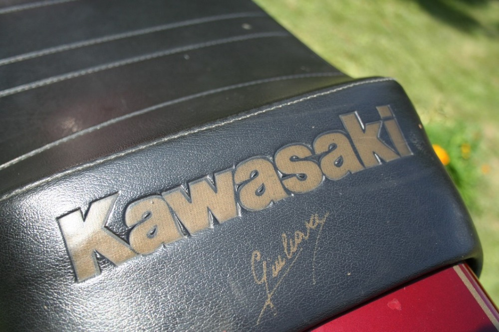 Prodám KAWASAKI 750 KZ E1 - 7