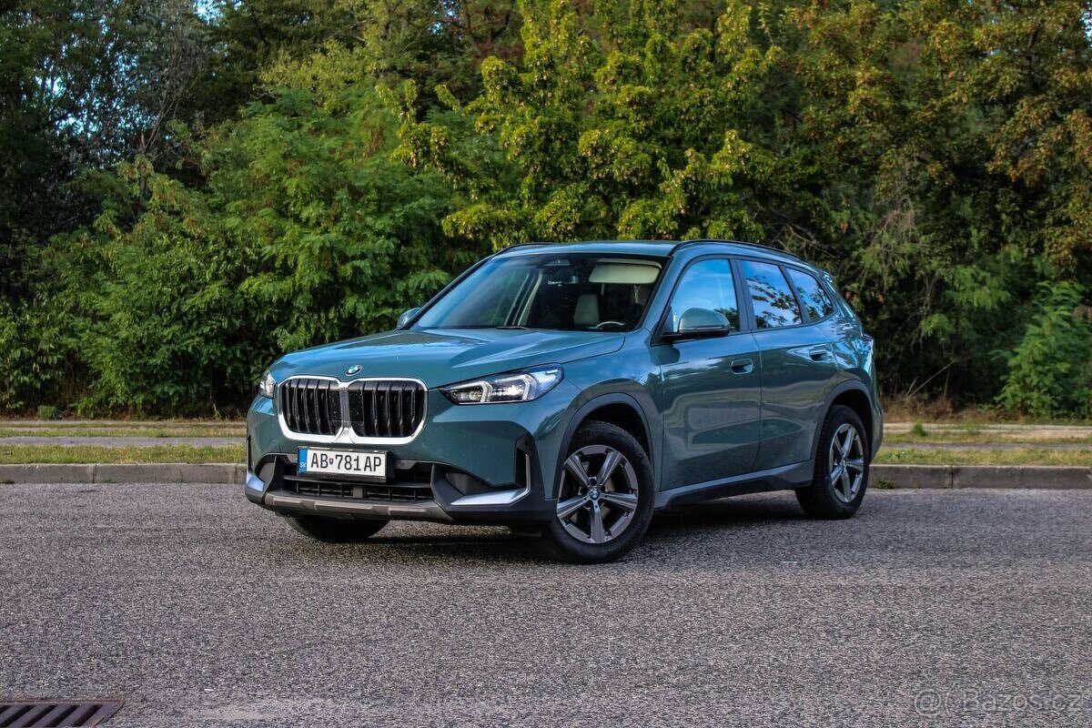 BMW X1 sDrive 18d A/T - 7