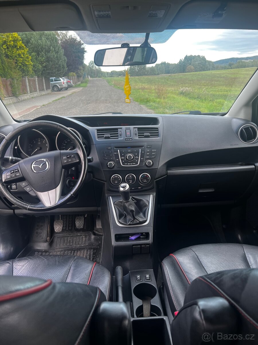 Mazda 5 CW sportline benzin - 7