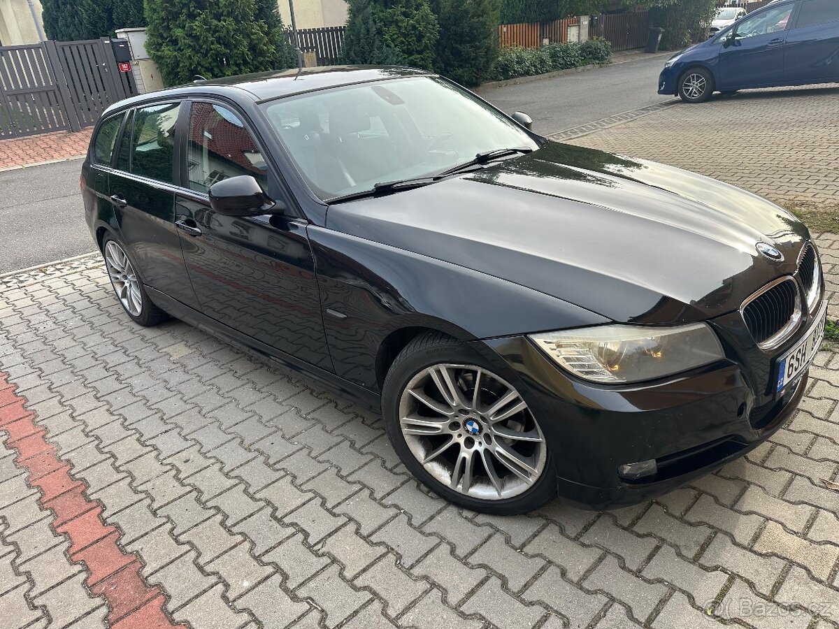 BMW e91 2.0 bizel 2012 rok - 7