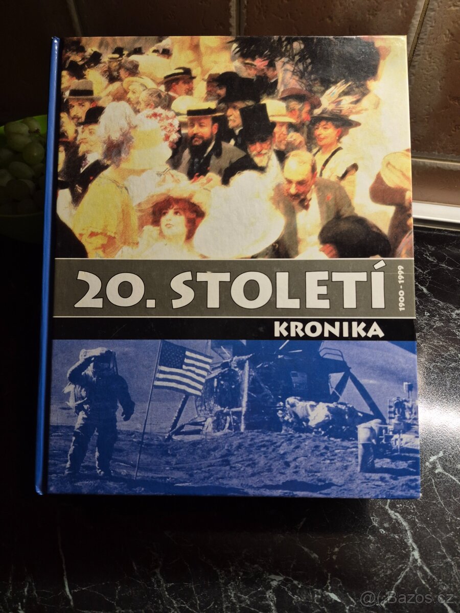 Prodám Kroniku 20.století - 7