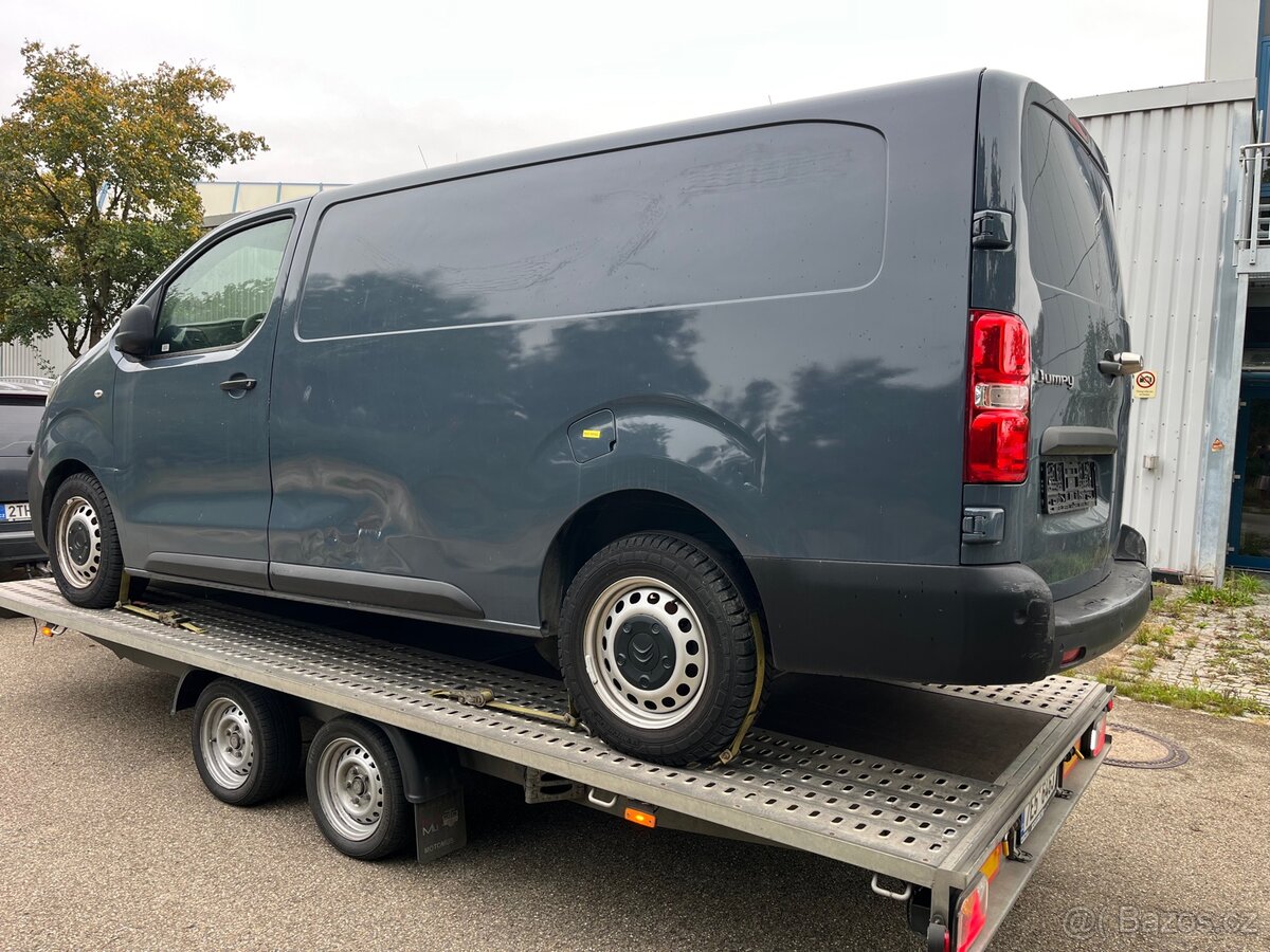 Citroen Jumpy 1.5 HDI Long - 7