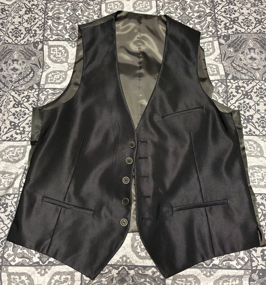 Oblek Angelo Litrico - 7