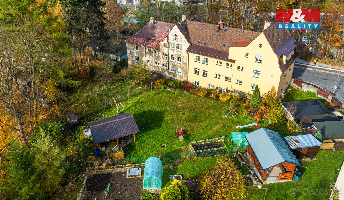 Prodej bytu 3+kk, 71 m², Liberec, ul. Dvorská - 7