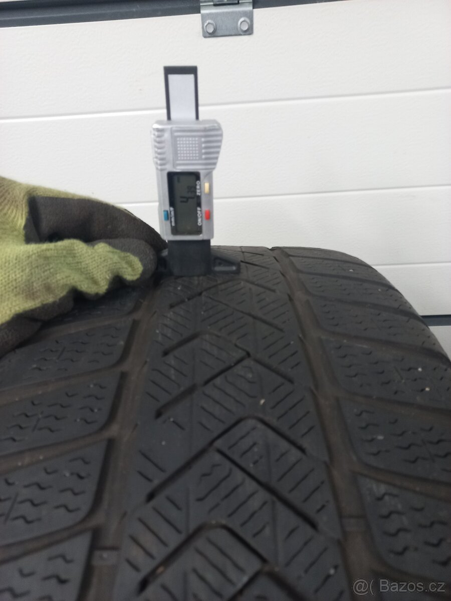 BMW 3 G20 zimní sada 796 dvourozměr 225/45 a 255/40 R18 - 7