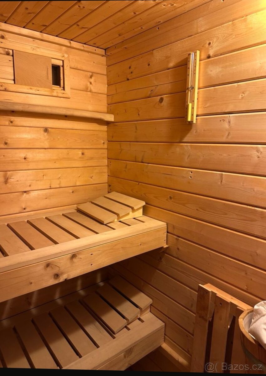 Rezervace Prodám finskou saunu - 7